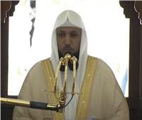 «الخبيئة الصالحة».. ماهر المعيقلي يخطب الجمعة في المسجد الحرام| فيديو 