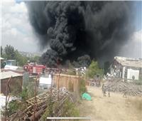 متحدث تيجراي: قصف الجيش الإثيوبي منع هبوط طائرات المساعدات للإقليم