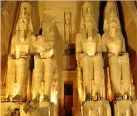 الأثريون يعتبرون معبد أبو سمبل «الأعجوبة الثامنة» من عجائب الدنيا السبع