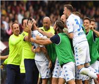 إمبولي يقسو برباعية على ساليرنيتانا في الدوري الإيطالي