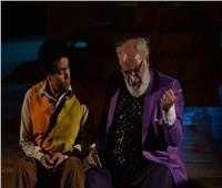 سامح حسين يواصل عروض «حلم جميل» على المسرح العائم