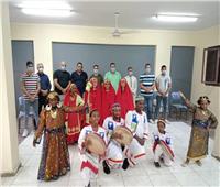 «ثقافة بشتيل» تواصل احتفالاتها بالمولد النبوي ونصر أكتوبر العظيم