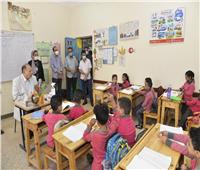 محافظ أسيوط يوجه بتكثيف ندوات التوعية بـ«حياة كريمة» في المدارس  