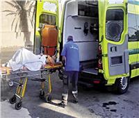 مصرع وإصابة 34 شخصًا في 3 حوادث في المنيا 