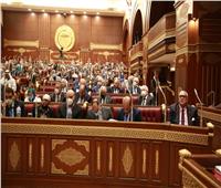 أبو شقة: الأحزاب أبلغت المجلس بممثليها في الهيئة البرلمانية