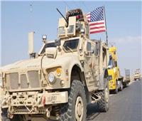الجيش السوري يمنع رتلا عسكريا أمريكيا من دخول قرية بريف الحسكة