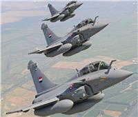 القوات الجوية المصرية واليونانية تنفذان تدريباً بإحدى القواعد اليونانية