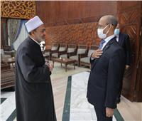 الإمام الأكبر: حريصون على تعزيز التعاون العلمي مع موريتانيا