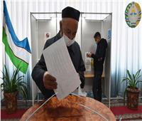 انتهاء عملية التصويت في الانتخابات الرئاسية بأوزبكستان