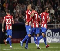 الدوري الإسباني| سواريز ينقذ أتلتيكو مدريد من الهزيمة أمام سوسيداد