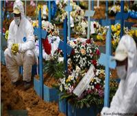 البرازيل تسجل 187 وفاة و6204 إصابات جديدة بكورونا