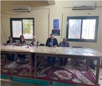 ندوة توعوية للمجلس القومي للمرأة بمدينة ملوى بالمنيا