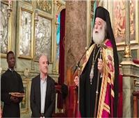 البابا ثيودروس يعود إلى مصر بعد انتهاء زيارته لتنزانيا 