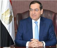 وزير البترول: بدء ضخ الغاز المصري إلى لبنان مطلع 2022