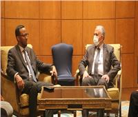 الرى: دعم مصرى فى مجال انشاء سدود حصاد مياه الامطار بالصومال