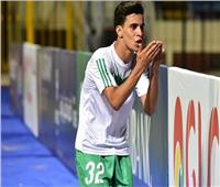 الدوري المصري| فوزي الحناوي يسجل الهدف الثاني للاتحاد 