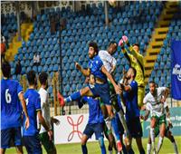 الدوري المصري|مابولو يسجل هدف التعادل للاتحاد في مرمى سموحة
