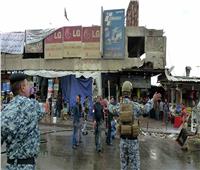 إصابة 3 عناصر من الشرطة العراقية إثر سقوط قذيفة في ديالي