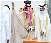 أمير الكويت يفتتح دور الانعقاد الثاني لمجلس الأمة