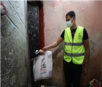 صندوق تحيا مصر يطلق قوافل دعم غذائي لـ34 مؤسسة رعاية اجتماعية| صور