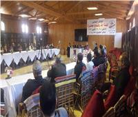 افتتاح المؤتمر السادس للجنة خدام الرعايا الكهنة بمجلس كنائس مصر