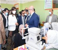 وزيرة الهجرة: تنظيم 70 قافلة طبية ضمن مبادرة«مراكب النجاة» 