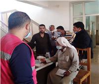 برنامج «قوافل طبية» من الهلال الأحمر لخدمة أهالي  سيناء