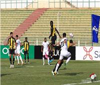 الدوري المصري| المقاولون يحصد أول 3 نقاط بهدف اوكلي