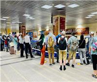 انطلاق أولى رحلات مصر للطيران بين شرم الشيخ والأقصر 