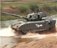 روسيا تخطط لإنهاء الاختبارات الحكومية للدبابة «تي– 14» في عام 2022