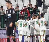 الدوري الإيطالي| ساسولو يفوز بهدف قاتل على يوفنتوس في عقر داره