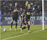 الدوري الإيطالي| إنتر ميلان يهزم إمبولي بـ«ثنائية»