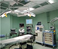 صحة الغربية: بدء إنشاء قسم جراحة الكبد والجهاز الهضمي بمستشفى المحلة 