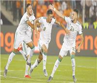 موعد استضافة مصر لمباراة الجزائر وجيبوتي