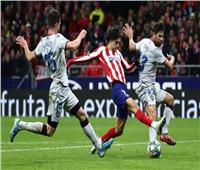 انطلاق مباراة أتلتيكو مدريد وليفانتي في الدوري الإسباني