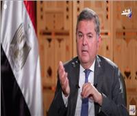 وزير قطاع الأعمال: لدينا مشروعات في إعادة إعمار العراق