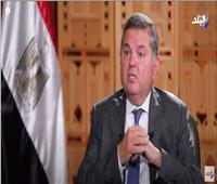 وزير قطاع الأعمال: نستطيع أن نعود ونغزو العالم بالمنتجات المصرية