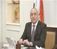 وزير الإسكان يتابع خطة طوارئ مدينة العبور لمجابهة الأمطار الغزيرة خلال الشتاء