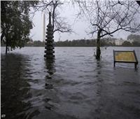 فيضانات هائلة تضرب الساحل الشرقي للولايات المتحدة