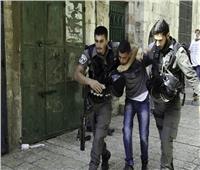 قوات الاحتلال الإسرائيلى تعتقل طفلا جنوب بيت لحم