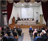 اشادة بجهود شيخ الازهرخلال فعاليات مؤتمرالدراسات الإسلامية ببني سويف 