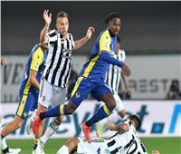 الدوري الإيطالي| يوفنتوس يواصل سلسلة الهزائم بالخسارة من فيرونا