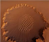 منها على هيئة ضفدع.. «برسفيرنس» تلتقط صورة فريدة لصخور المريخ| فيديو 