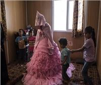 واقعة غريبة هزت السوشيل ميديا.. زواج طفلة عراقية عمرها 12 عامًا 