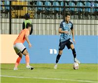 الدوري المصري| فاركو يتعادل أمام بيراميدز في الشوط الأول