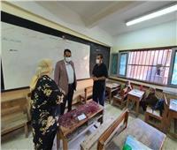 تعليم الغربية: الانتهاء من أزمة عجز المعلمين في مدرسة بـ«المحلة»