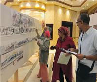 الهيئة الهندسية للقوات المسلحة تعلن أسماء الفائزين فى مسابقة جدارية مدينة مصر 