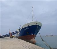 «اقتصادية قناة السويس»: تصدير 3800 طن ملح إلى لبنان عبر ميناء العريش
