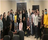 "الكتاب المقدس وعلم الآثار" ندوة تثقيفية لطلبة إكليريكية الأنبا رويس  