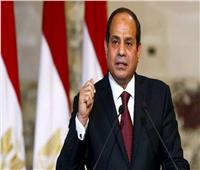 الرئيس السيسي يدين محاولة اغتيال رئيس وزراء العراق 